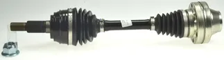GKN Loebro CV Axle Assembly - 7P0-407-271 C
